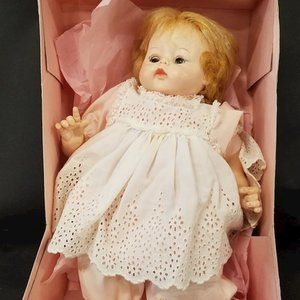 Baby McGuffey Baby Doll in box